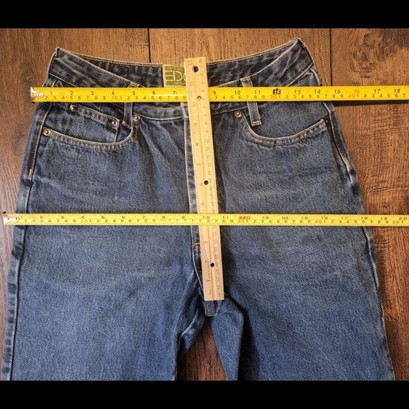 VTG 90s Esprit Jeans - Picture 16 of 16